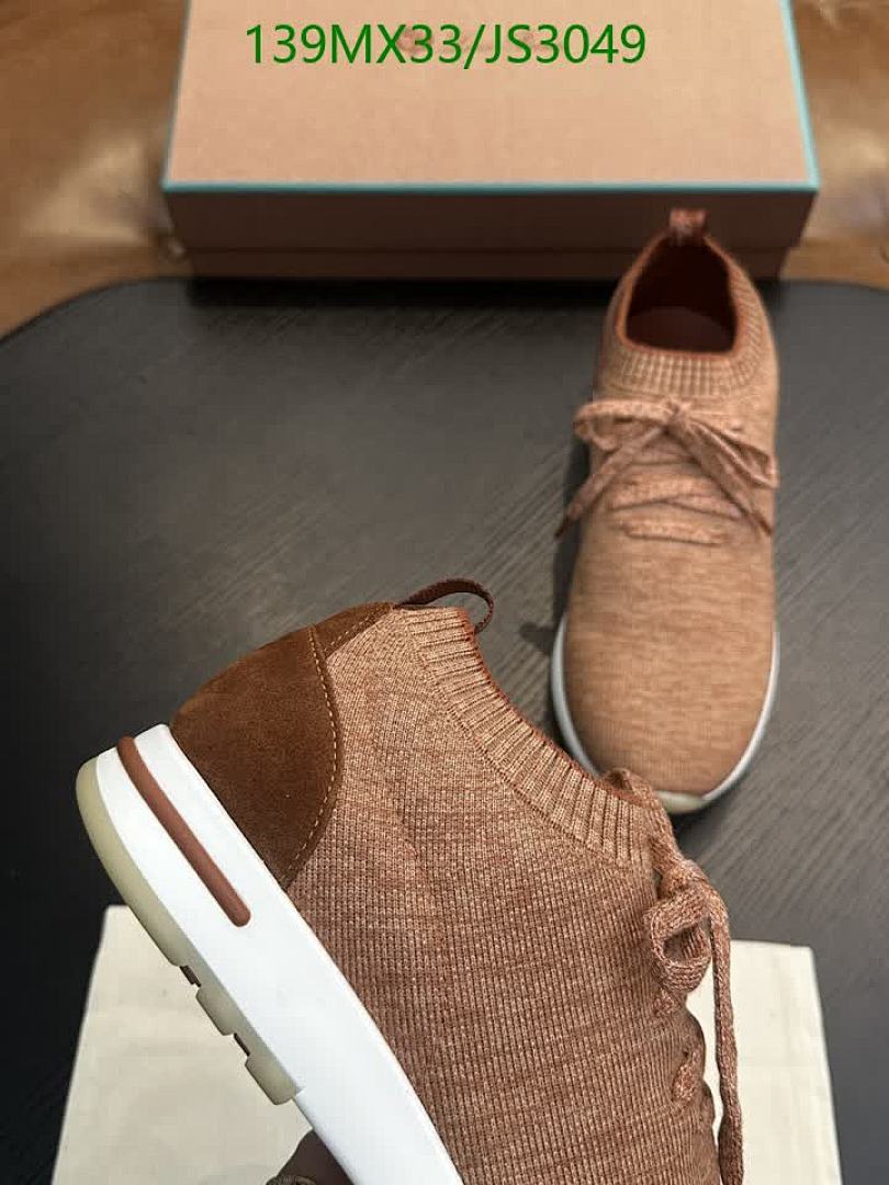 Luxury Shoes-Loro Piana Code: JS3049 $: 180.7USD