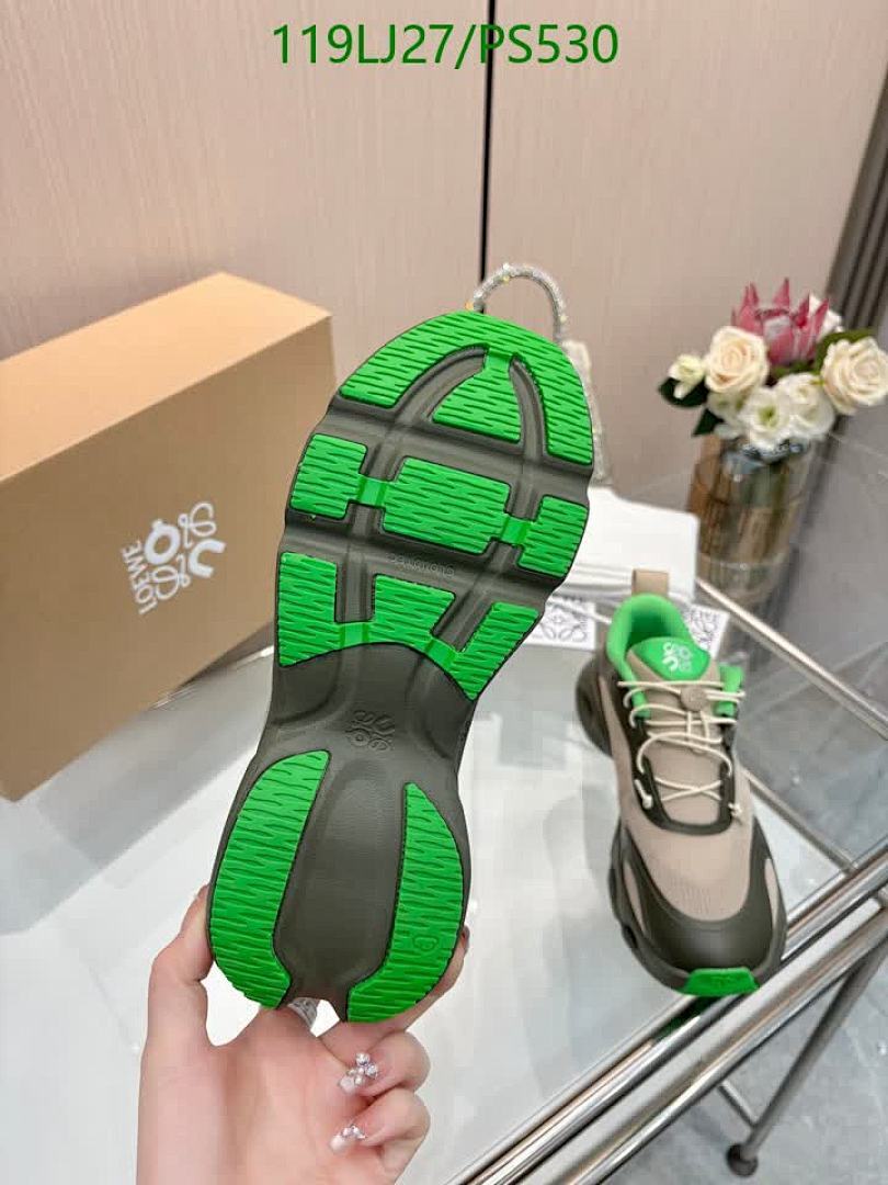 Luxury Shoes-Loewe Code: PS530 $: 154.7USD