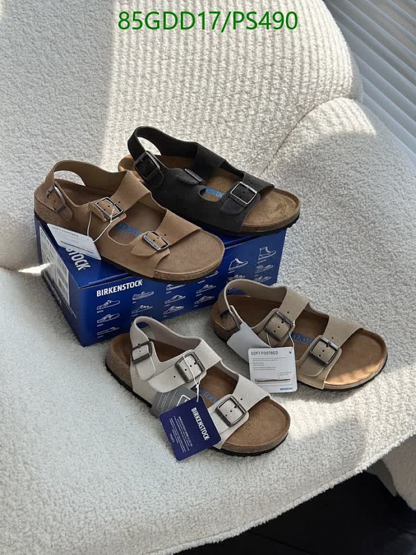 Luxury Shoes-Birkenstock Code: PS490 $: 110.5USD