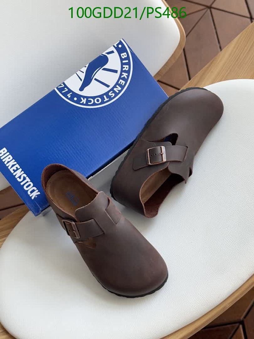 Luxury Shoes-Birkenstock Code: PS486 $: 130USD