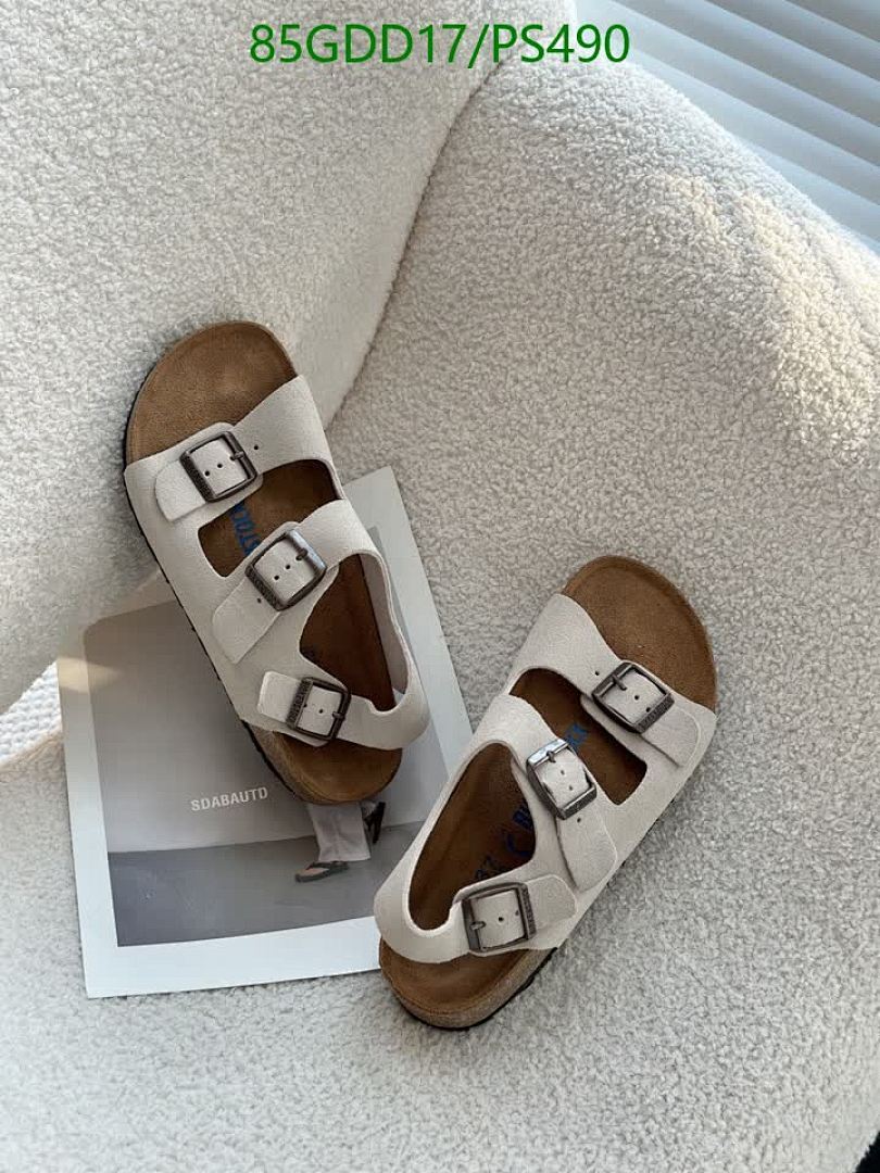 Luxury Shoes-Birkenstock Code: PS490 $: 110.5USD