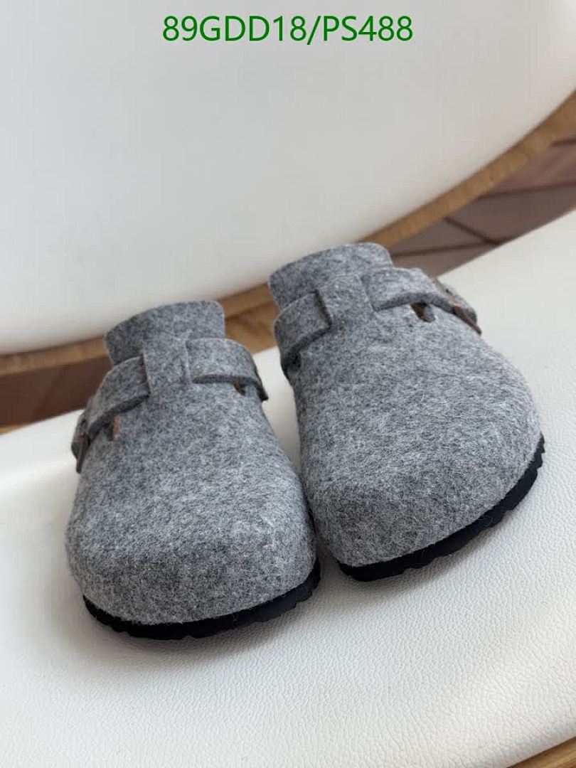 Luxury Shoes-Birkenstock Code: PS488 $: 115.7USD
