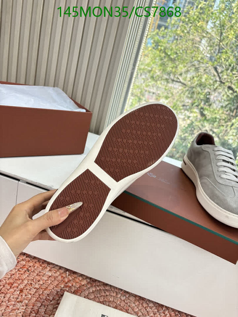 Luxury Shoes-Loro Piana Code: CS7868 $: 188.5USD