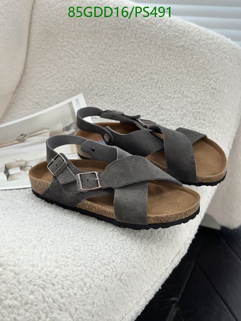 Luxury Shoes-Birkenstock Code: PS491 $: 110.5USD