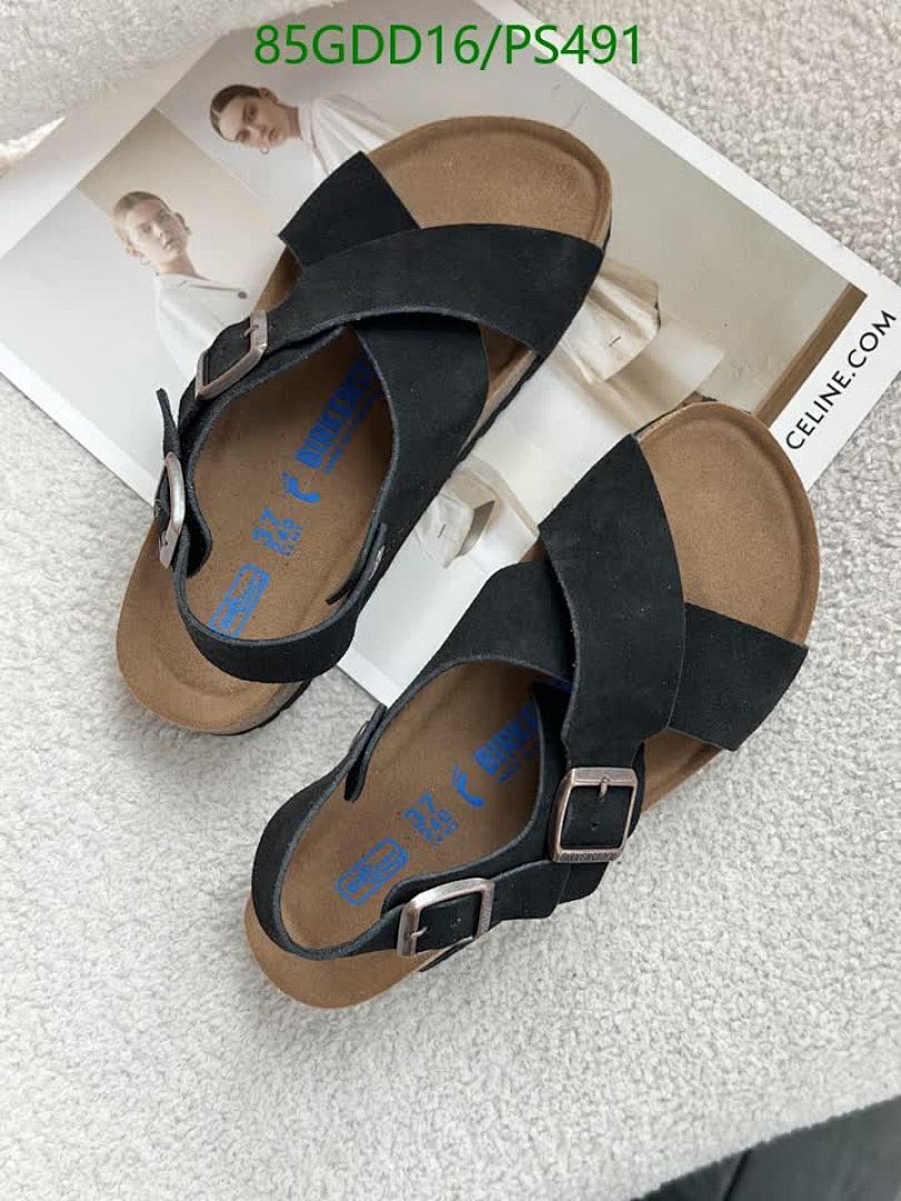 Luxury Shoes-Birkenstock Code: PS491 $: 110.5USD