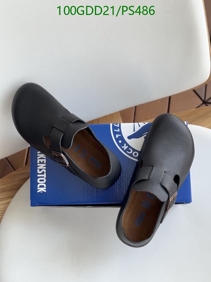 Luxury Shoes-Birkenstock Code: PS486 $: 130USD