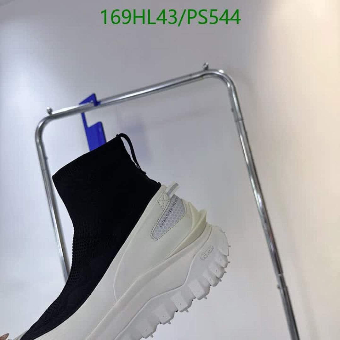 Luxury Shoes-Moncler Code: PS544 $: 219.7USD