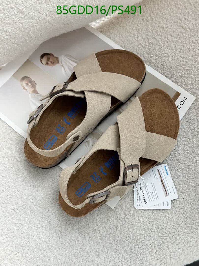 Luxury Shoes-Birkenstock Code: PS491 $: 110.5USD
