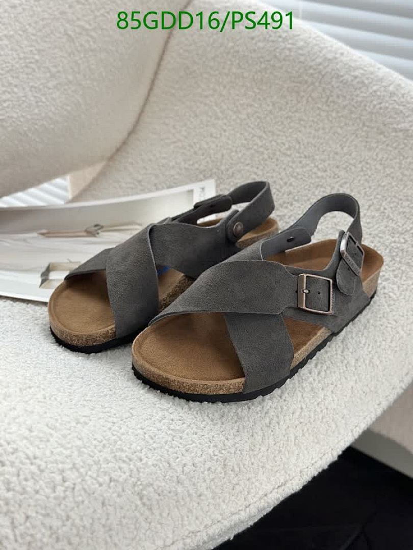 Luxury Shoes-Birkenstock Code: PS491 $: 110.5USD