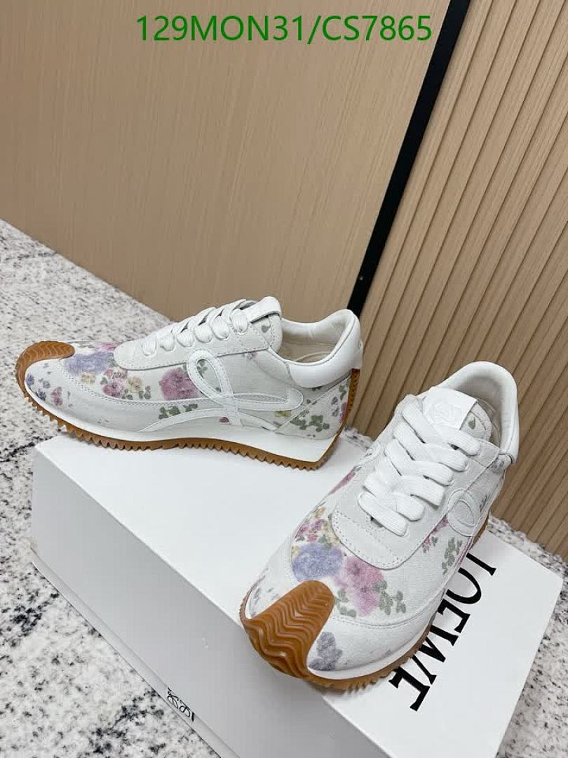 Luxury Shoes-Loewe Code: CS7865 $: 167.7USD