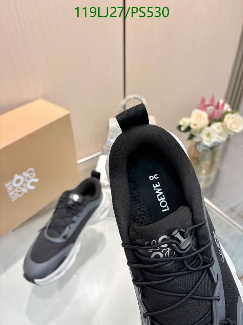 Luxury Shoes-Loewe Code: PS530 $: 154.7USD