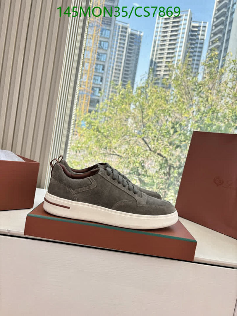 Luxury Shoes-Loro Piana Code: CS7869 $: 188.5USD