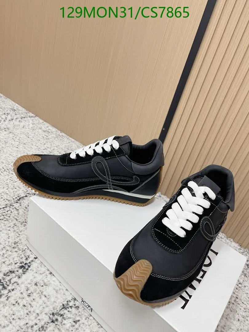 Luxury Shoes-Loewe Code: CS7865 $: 167.7USD