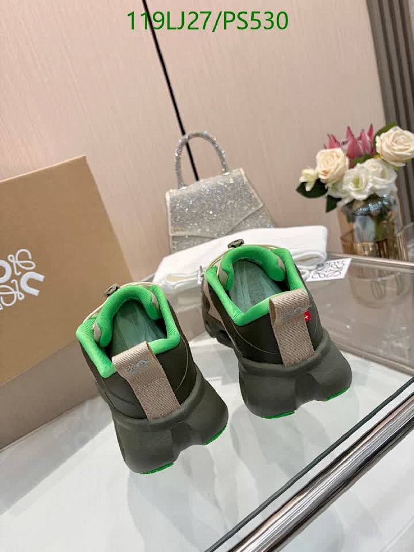 Luxury Shoes-Loewe Code: PS530 $: 154.7USD