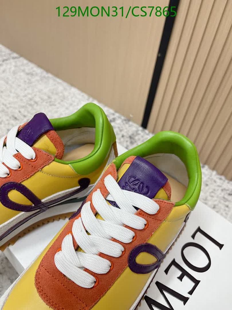 Luxury Shoes-Loewe Code: CS7865 $: 167.7USD