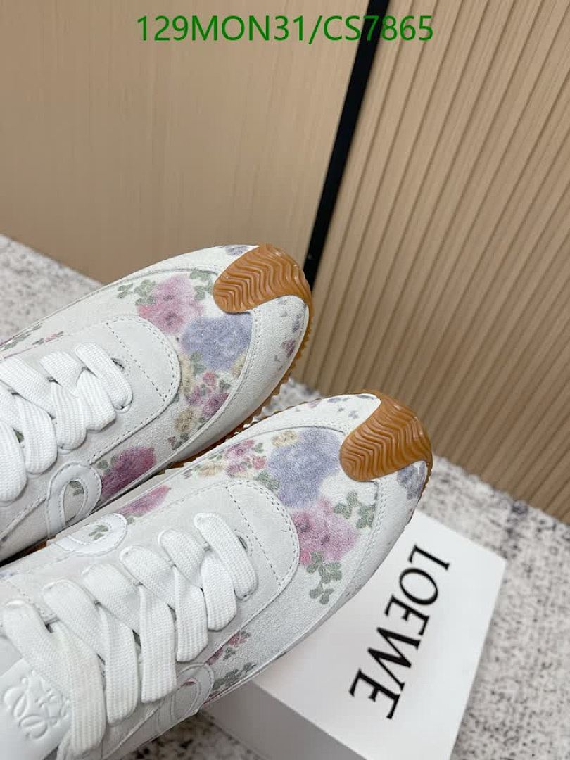 Luxury Shoes-Loewe Code: CS7865 $: 167.7USD