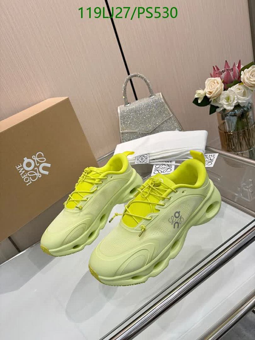 Luxury Shoes-Loewe Code: PS530 $: 154.7USD