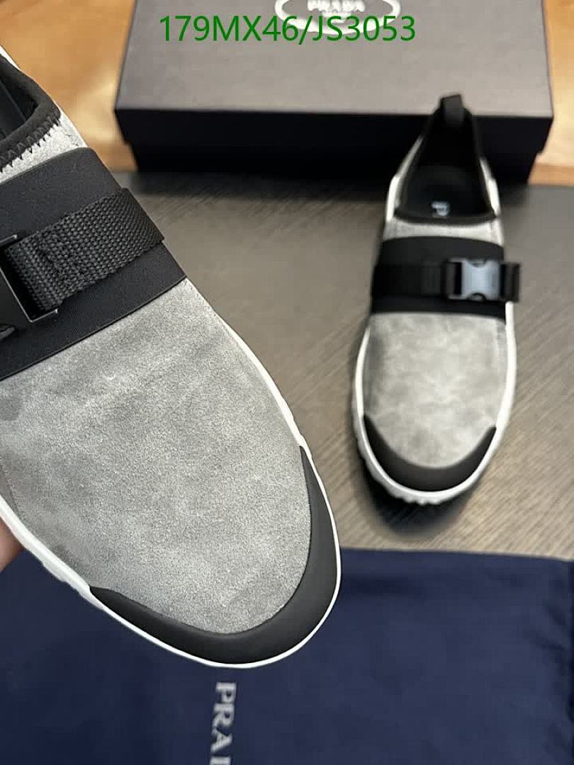 Luxury Shoes-Prada Code: JS3053 $: 232.7USD