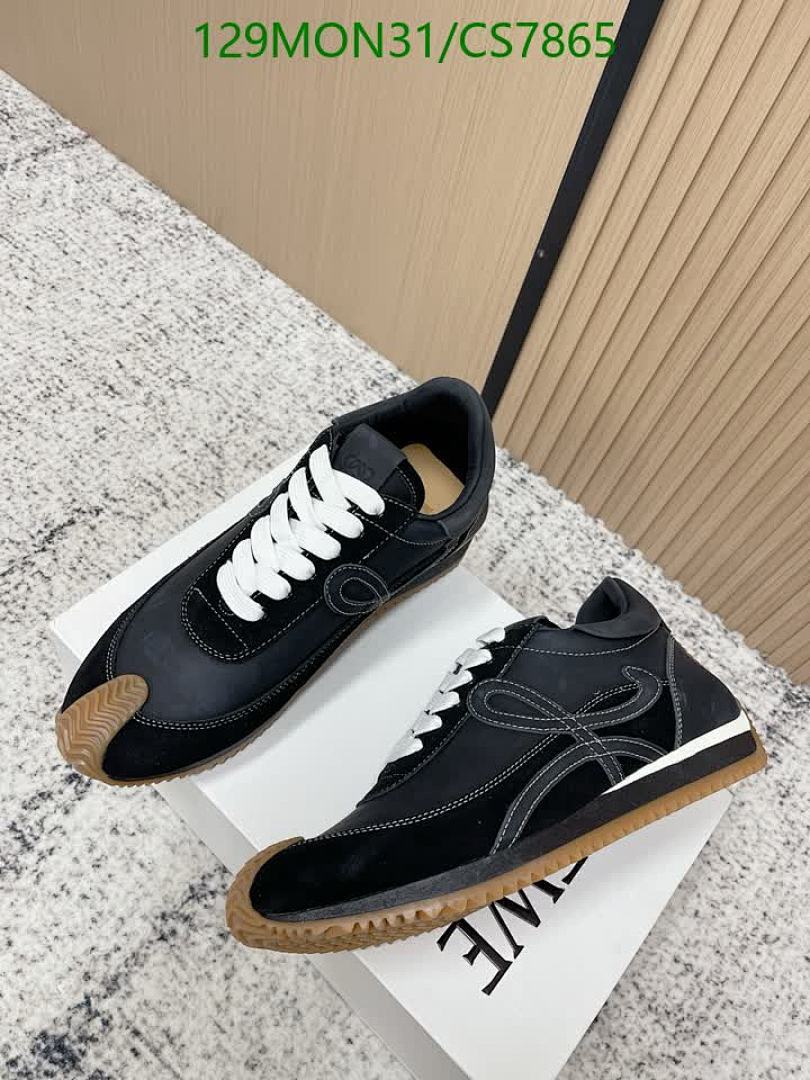 Luxury Shoes-Loewe Code: CS7865 $: 167.7USD