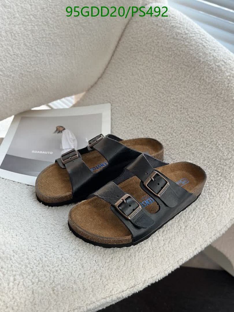 Luxury Shoes-Birkenstock Code: PS492 $: 123.5USD