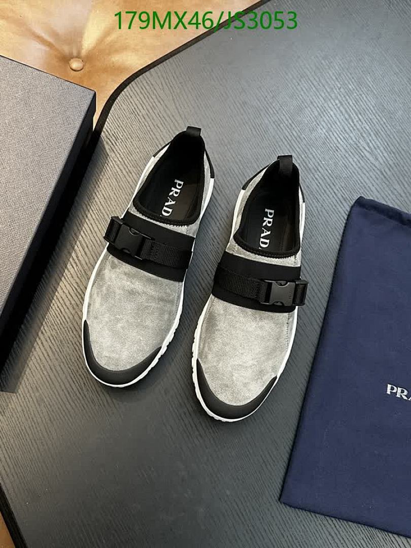 Luxury Shoes-Prada Code: JS3053 $: 232.7USD