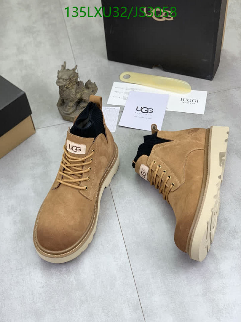 Luxury Shoes-UGG Code: JS3058 $: 175.5USD