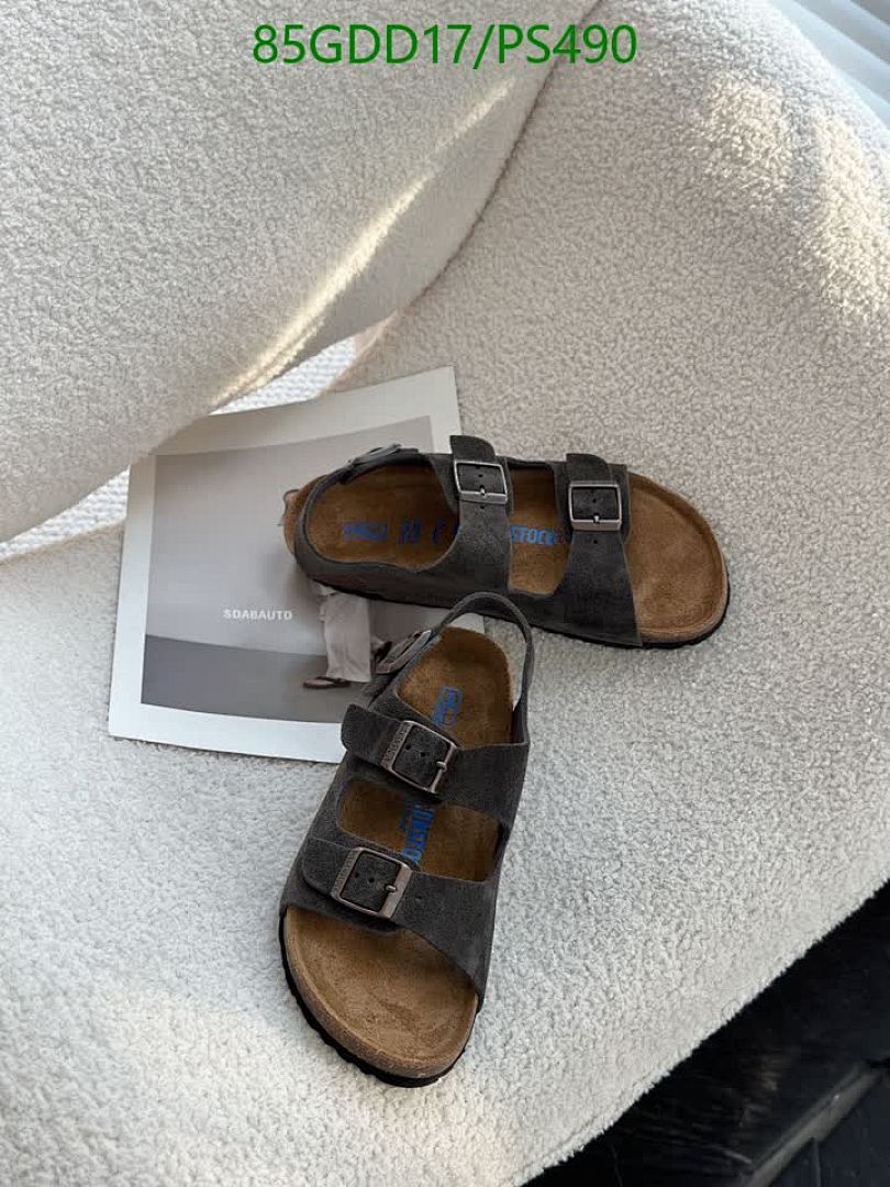 Luxury Shoes-Birkenstock Code: PS490 $: 110.5USD