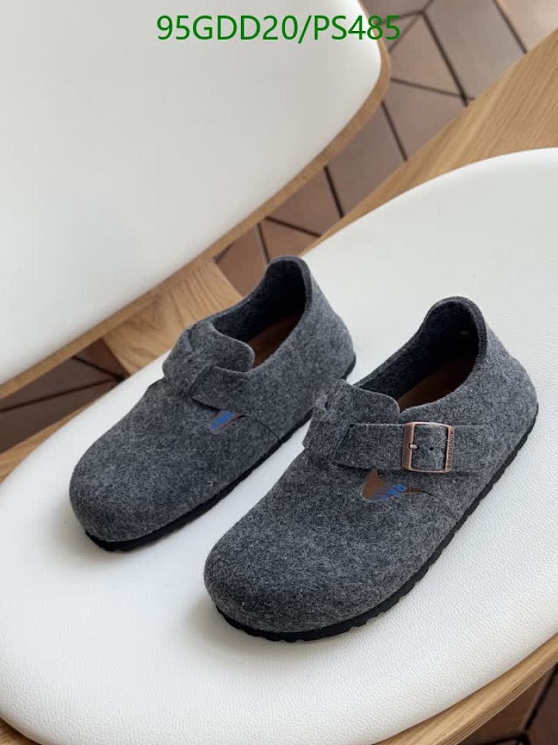Luxury Shoes-Birkenstock Code: PS485 $: 123.5USD