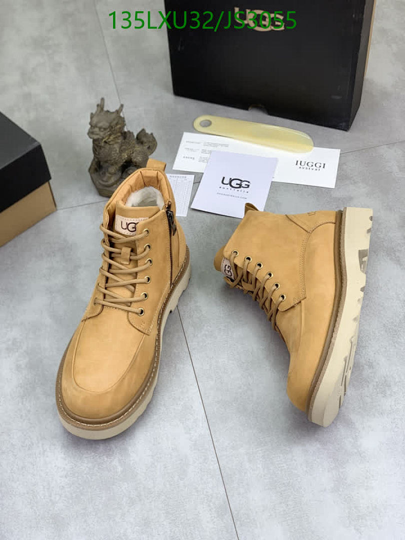 Luxury Shoes-UGG Code: JS3055 $: 175.5USD