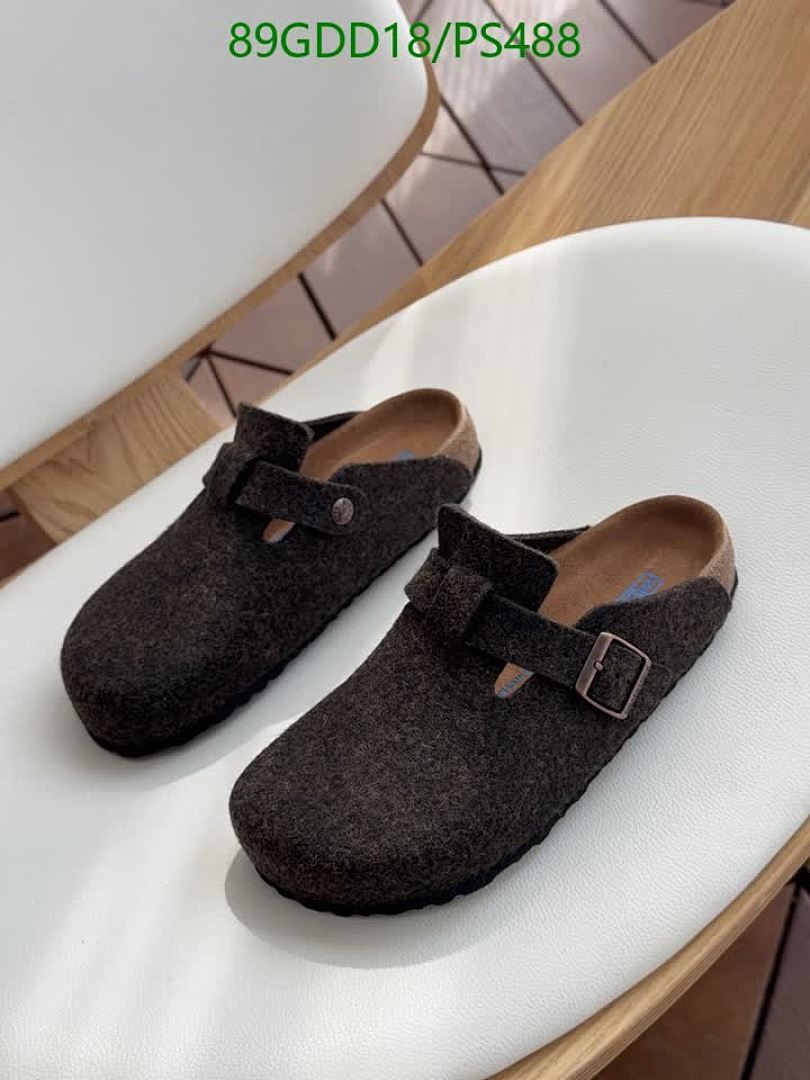 Luxury Shoes-Birkenstock Code: PS488 $: 115.7USD