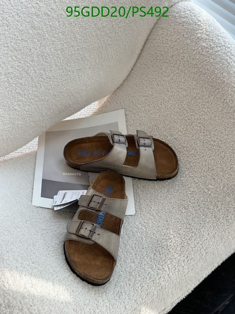 Luxury Shoes-Birkenstock Code: PS492 $: 123.5USD