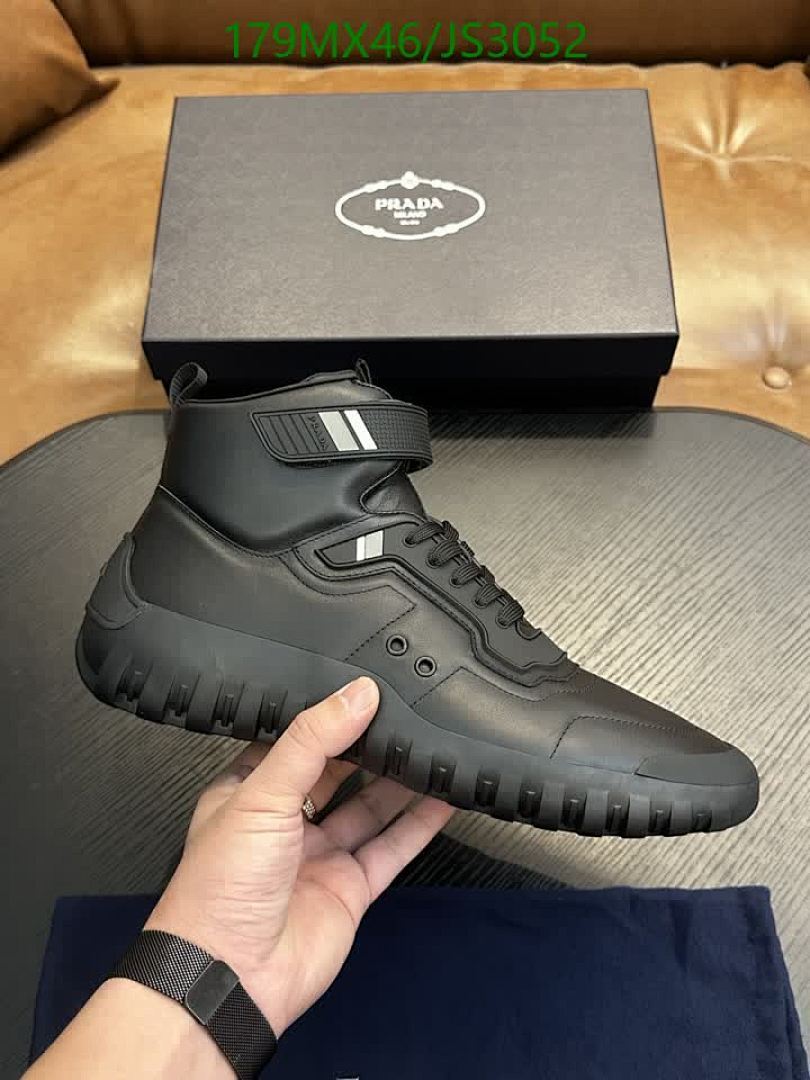 Luxury Shoes-Boots Code: JS3052 $: 232.7USD