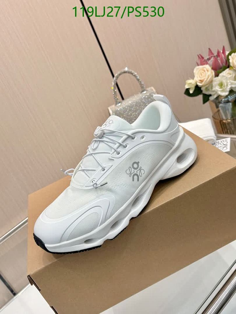 Luxury Shoes-Loewe Code: PS530 $: 154.7USD