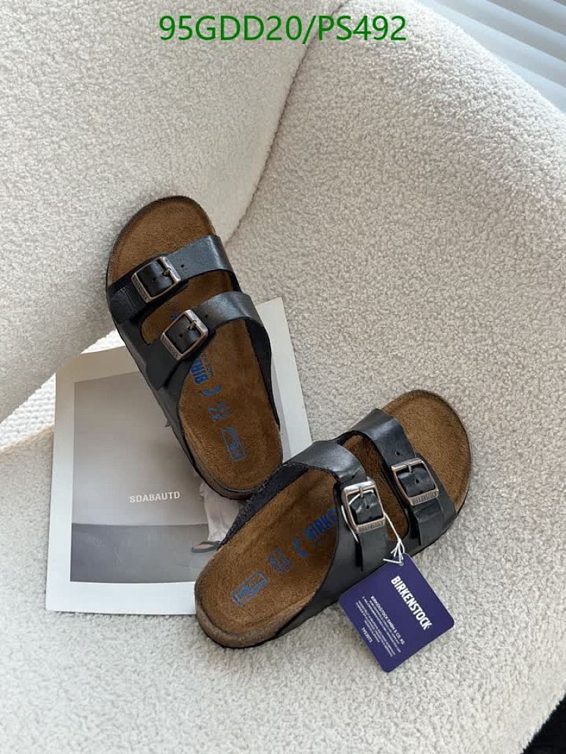Luxury Shoes-Birkenstock Code: PS492 $: 123.5USD