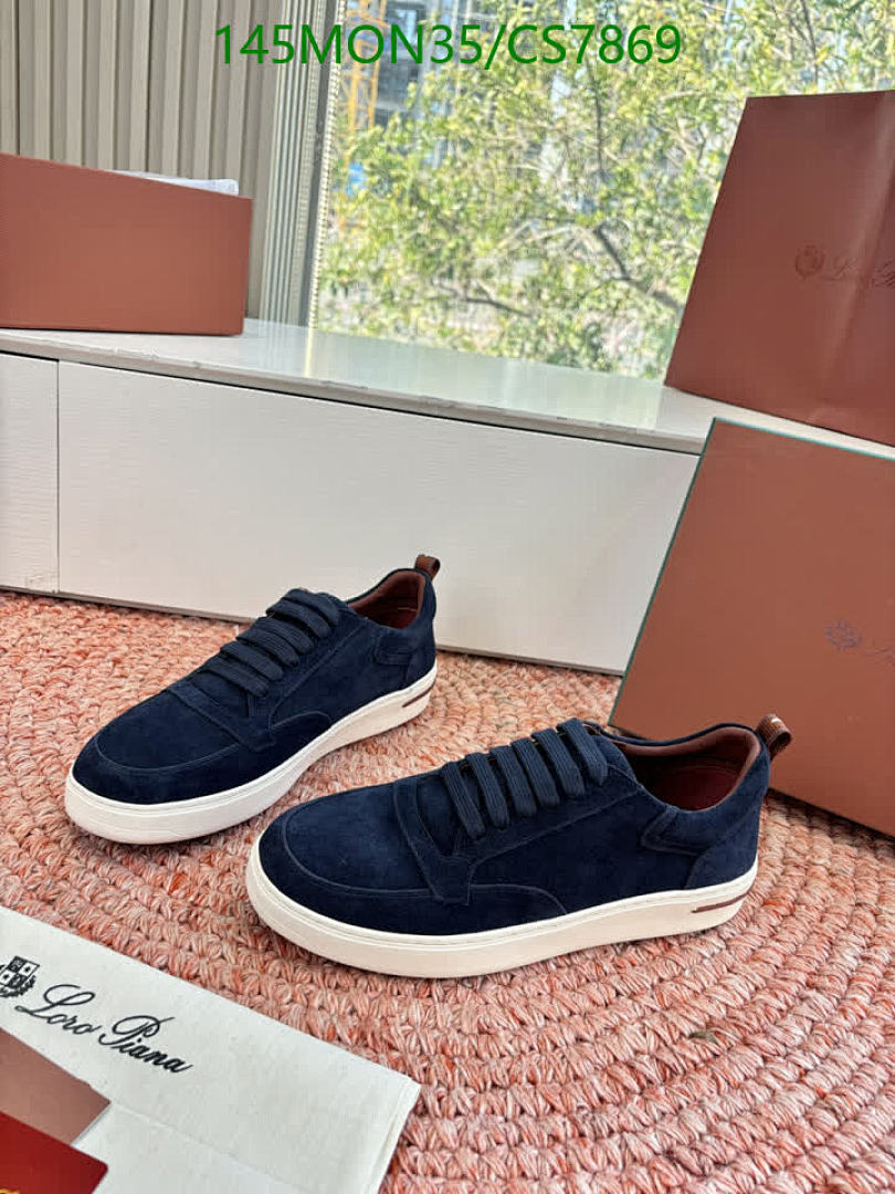 Luxury Shoes-Loro Piana Code: CS7869 $: 188.5USD