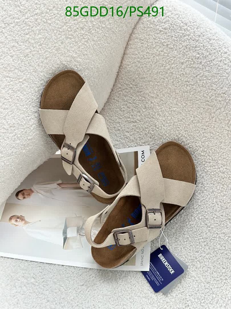 Luxury Shoes-Birkenstock Code: PS491 $: 110.5USD
