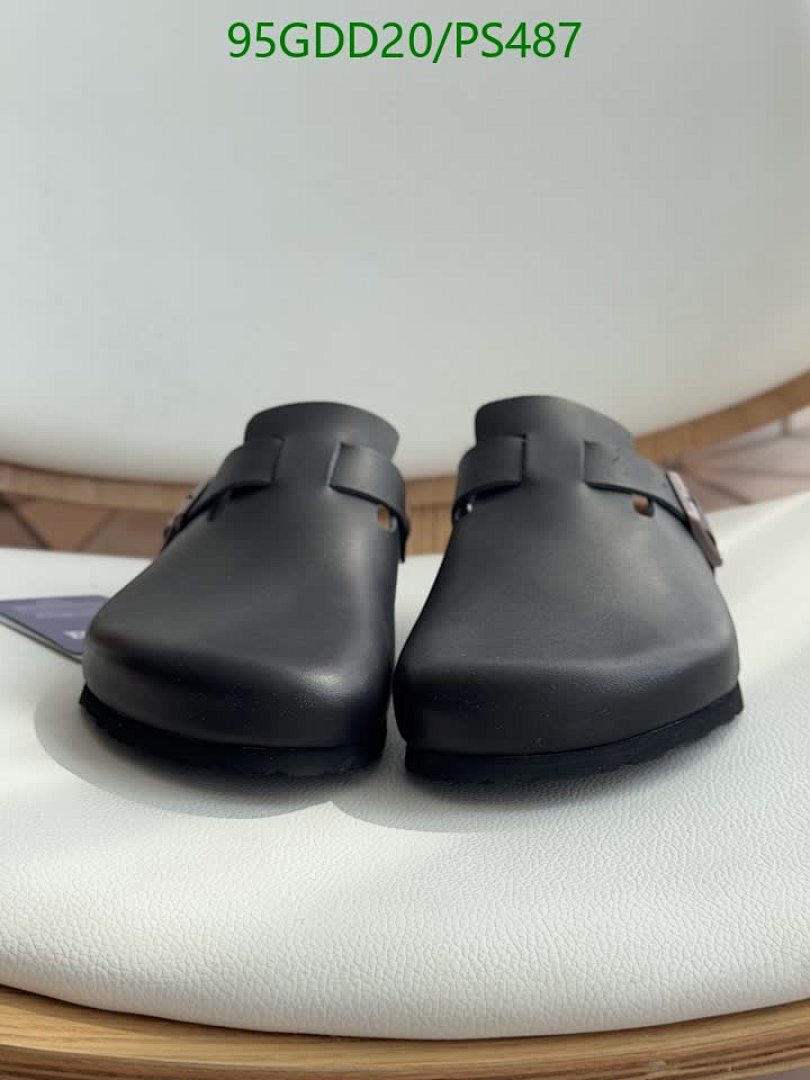 Luxury Shoes-Birkenstock Code: PS487 $: 123.5USD