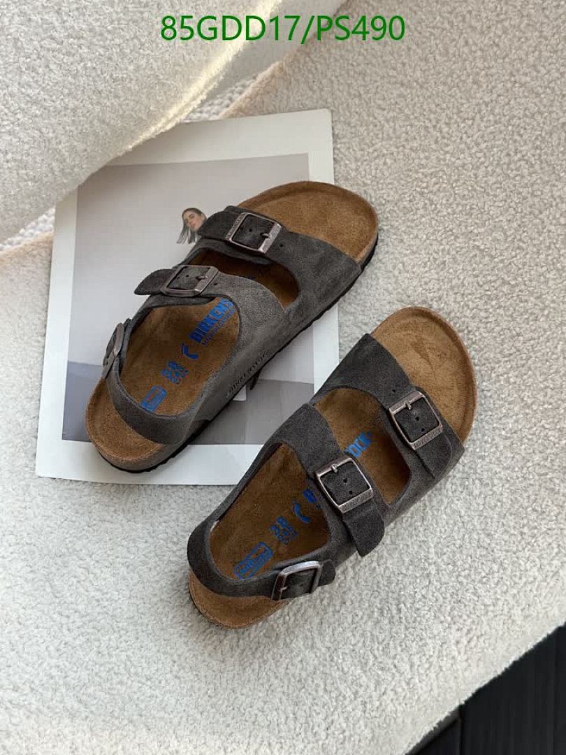 Luxury Shoes-Birkenstock Code: PS490 $: 110.5USD