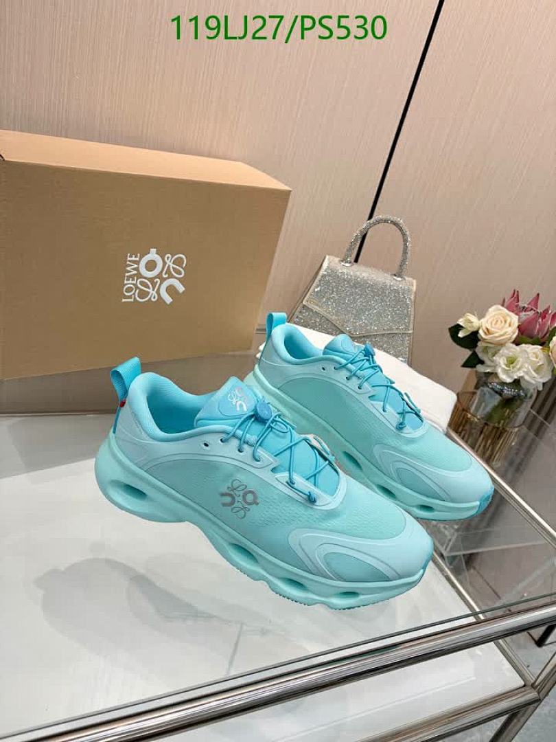Luxury Shoes-Loewe Code: PS530 $: 154.7USD