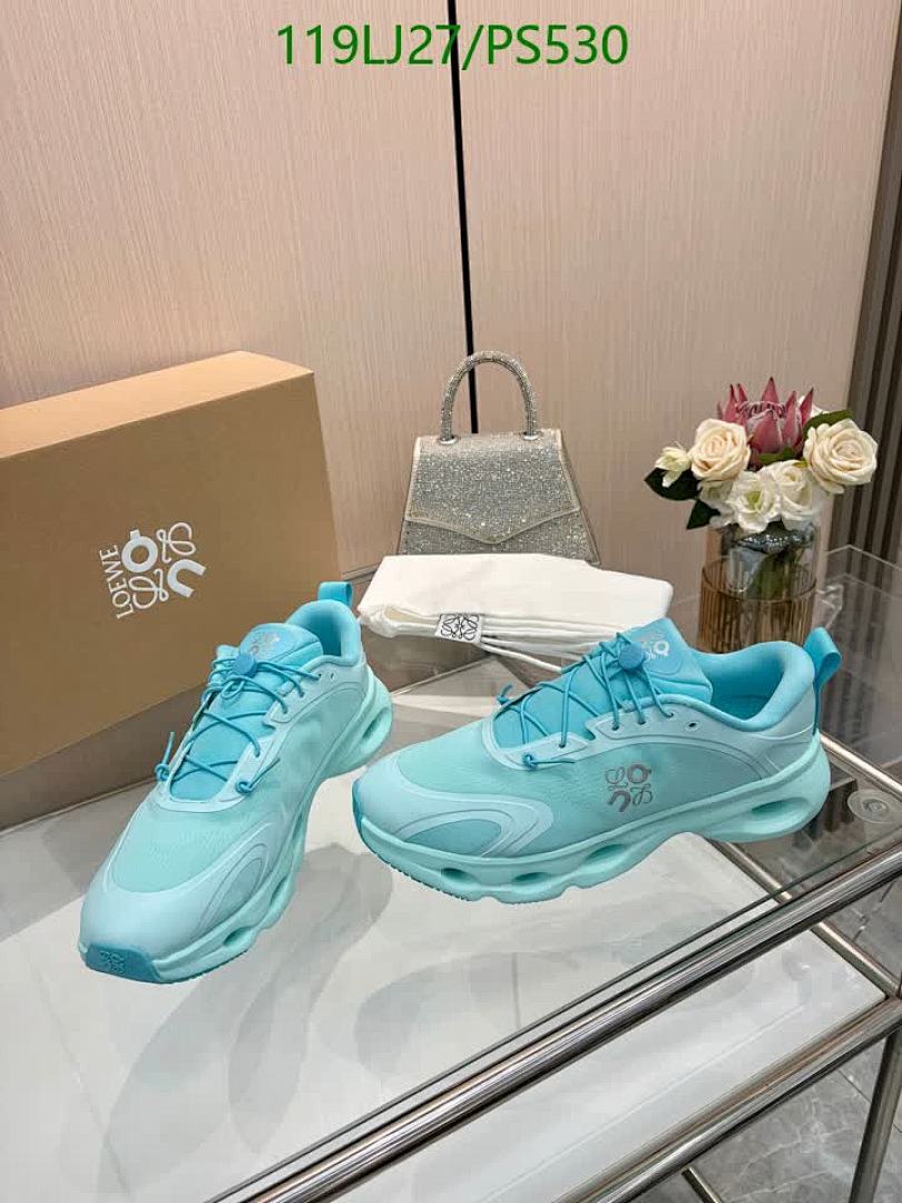 Luxury Shoes-Loewe Code: PS530 $: 154.7USD