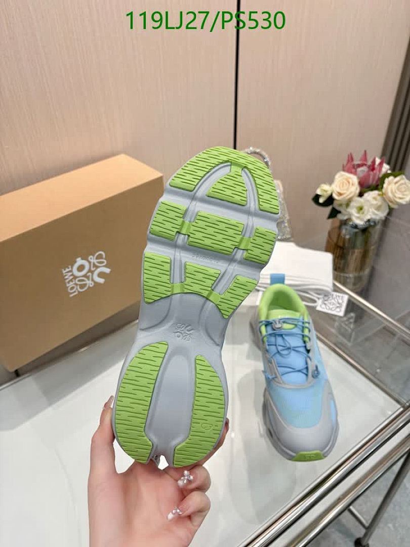 Luxury Shoes-Loewe Code: PS530 $: 154.7USD