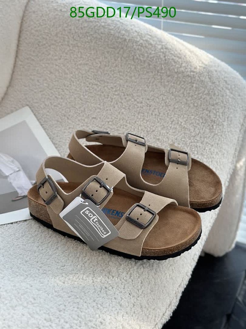 Luxury Shoes-Birkenstock Code: PS490 $: 110.5USD