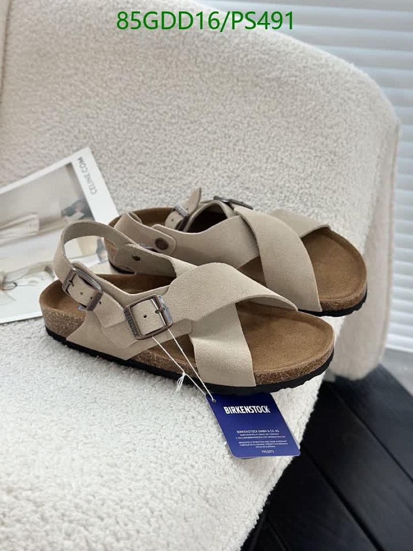 Luxury Shoes-Birkenstock Code: PS491 $: 110.5USD