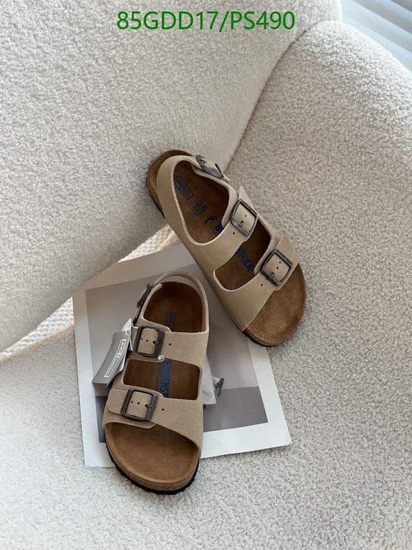 Luxury Shoes-Birkenstock Code: PS490 $: 110.5USD