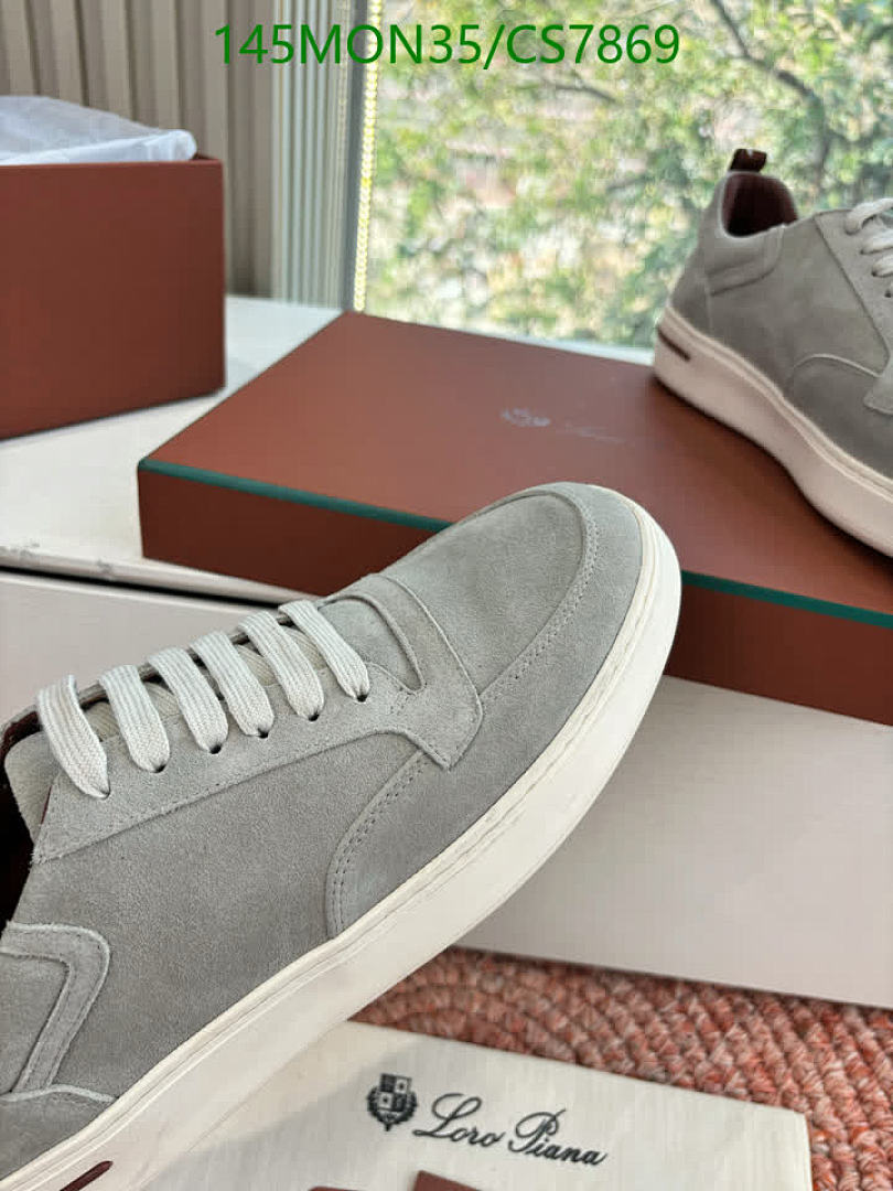 Luxury Shoes-Loro Piana Code: CS7869 $: 188.5USD