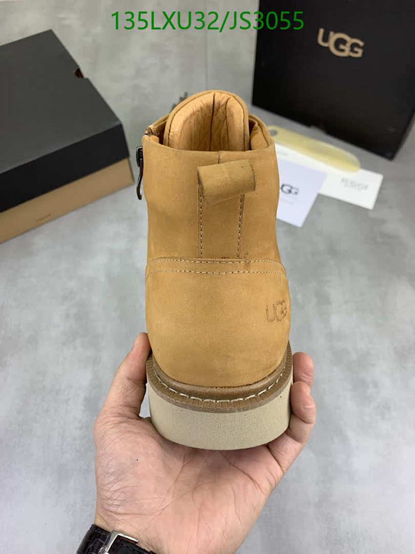 Luxury Shoes-UGG Code: JS3055 $: 175.5USD