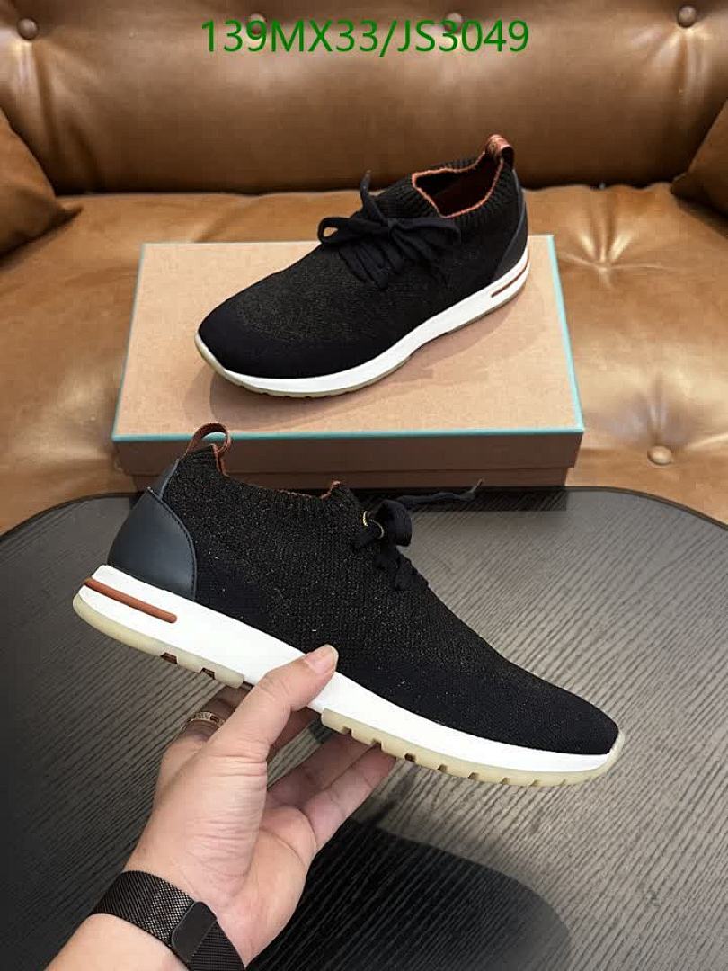 Luxury Shoes-Loro Piana Code: JS3049 $: 180.7USD