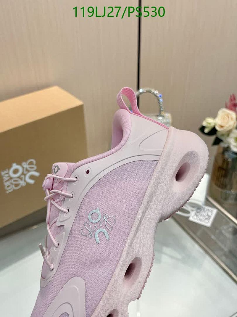 Luxury Shoes-Loewe Code: PS530 $: 154.7USD