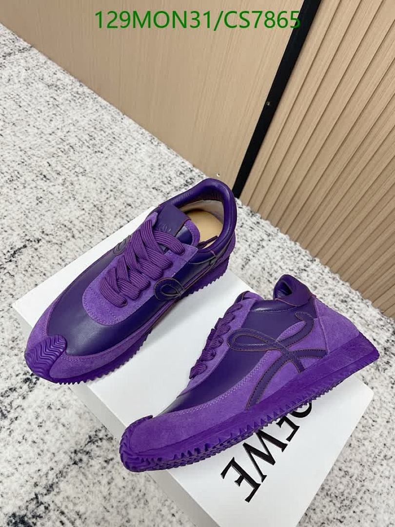 Luxury Shoes-Loewe Code: CS7865 $: 167.7USD