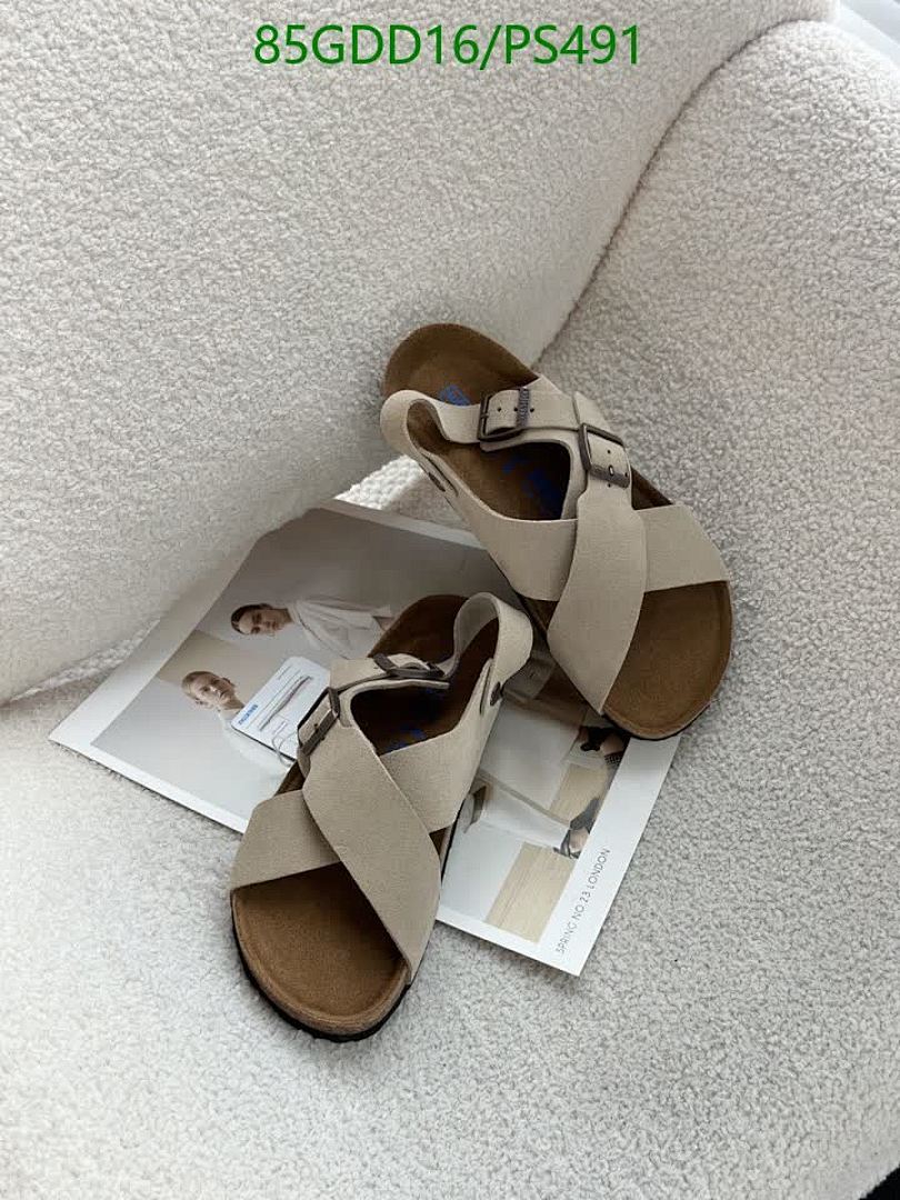 Luxury Shoes-Birkenstock Code: PS491 $: 110.5USD